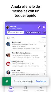 Yahoo Mail – Organízate